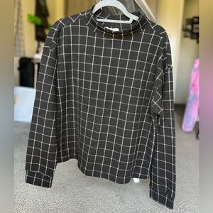 🌟beachlunchlounge collection patterned long sleeve🌟